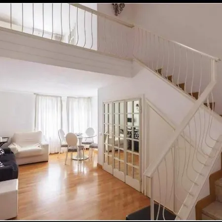 Luxury Archimede 80 Apartment