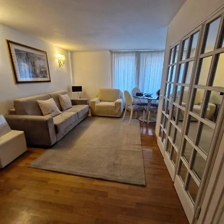 Luxury Archimede 80 Apartment Rome