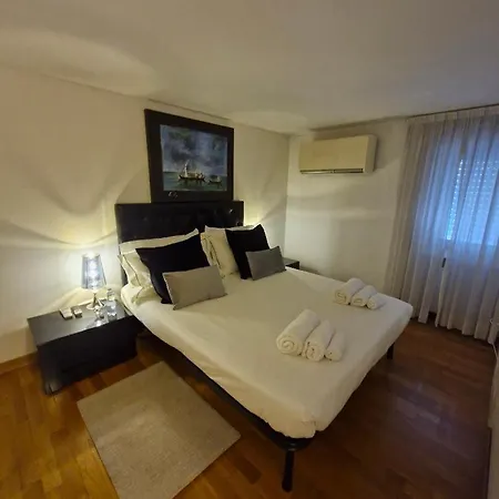 Luxury Archimede 80 Apartment Rome