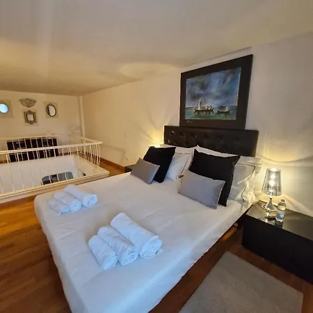 Luxury Archimede 80 Apartment