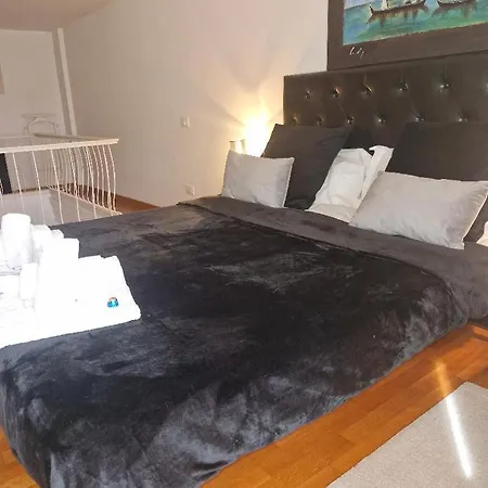 Luxury Archimede 80 Apartment